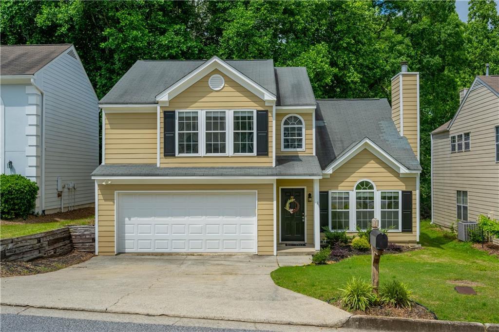 3454 Benthollow Ln., Duluth, GA 30096