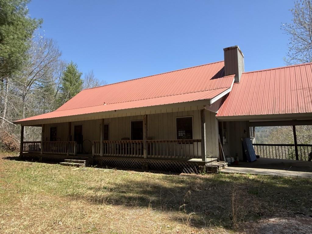 8578 Soapstone Creek Cir., Hiawassee, GA 30546