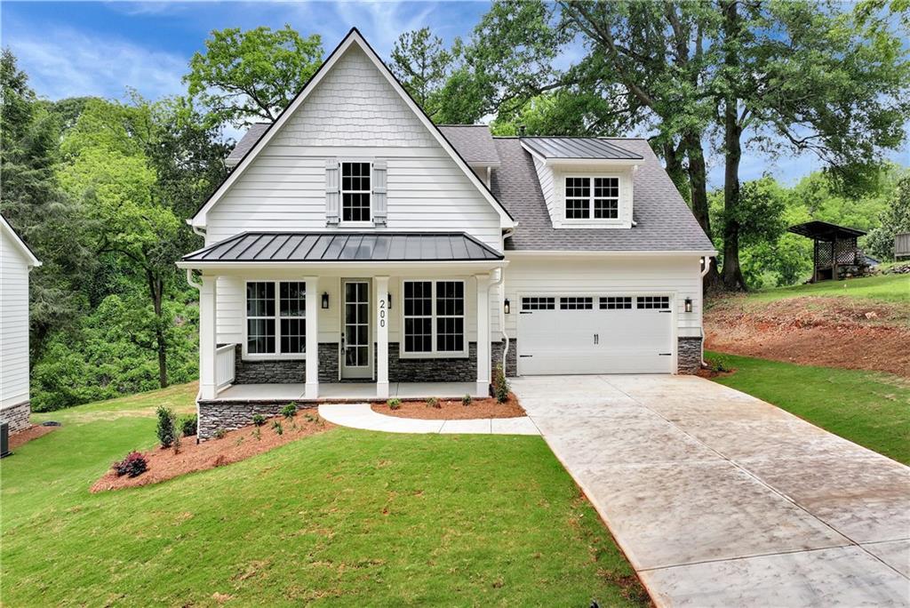 200 College Ave., Commerce, GA 30529