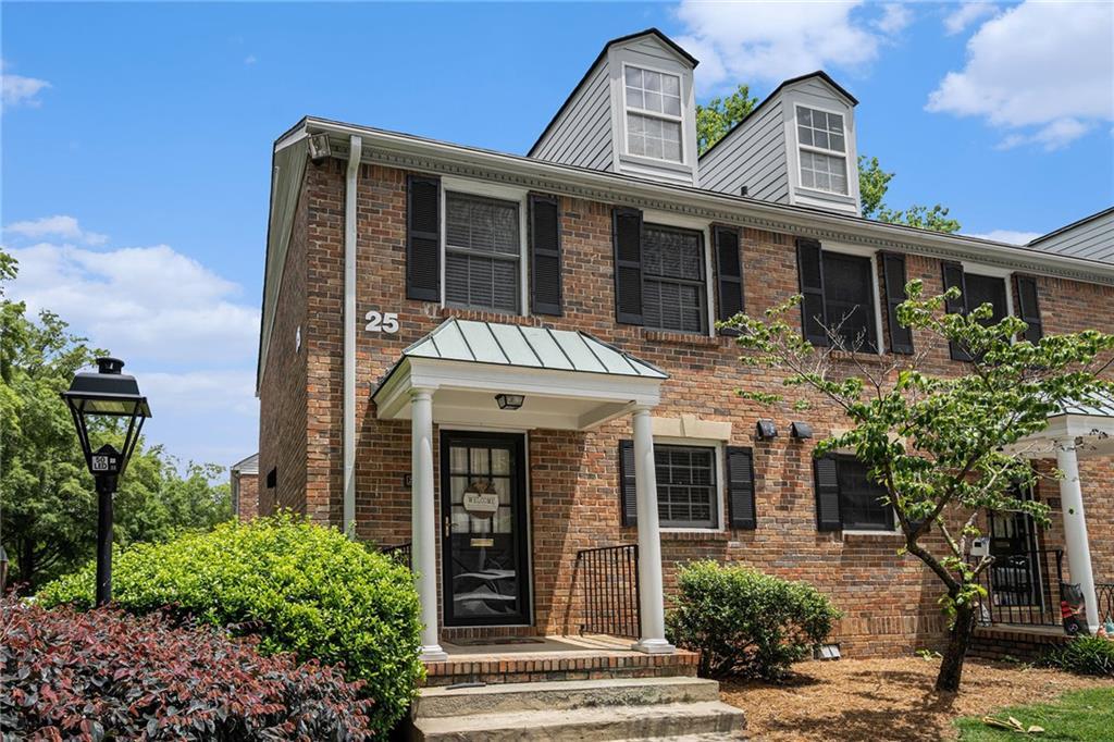 6700 Roswell Rd. #25A, Sandy Springs, GA 30328