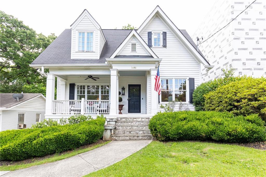 1486 Brooklyn Ave., Atlanta, GA 30309