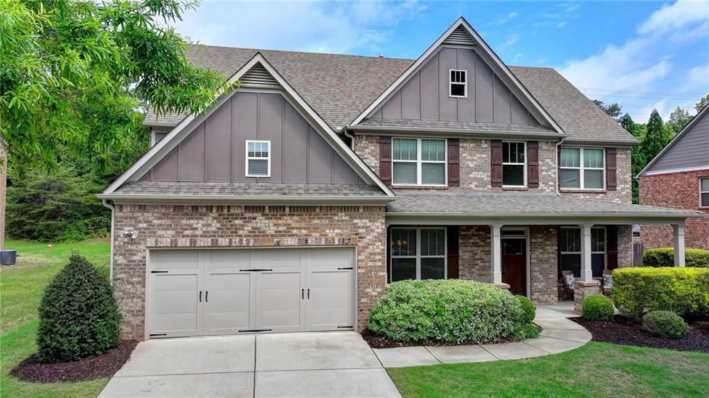 1370 Sunnys Halo Dr., Suwanee, GA 30024