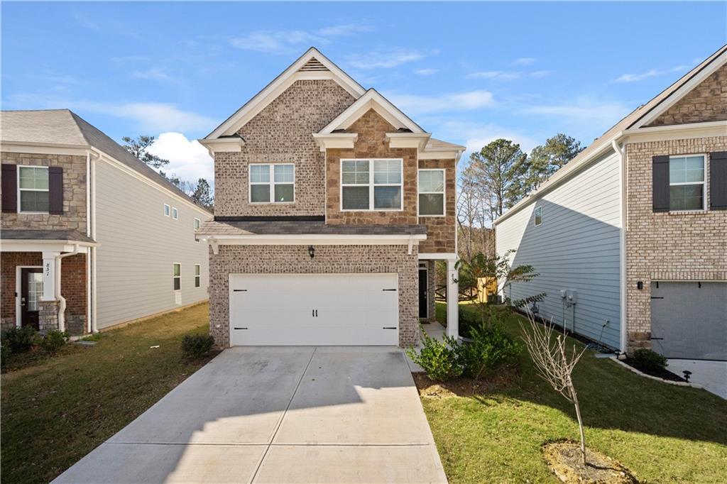 853 Bentley Dr., Fairburn, GA 30213