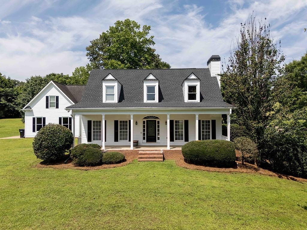 255 Henson Way, Canton, GA 30115