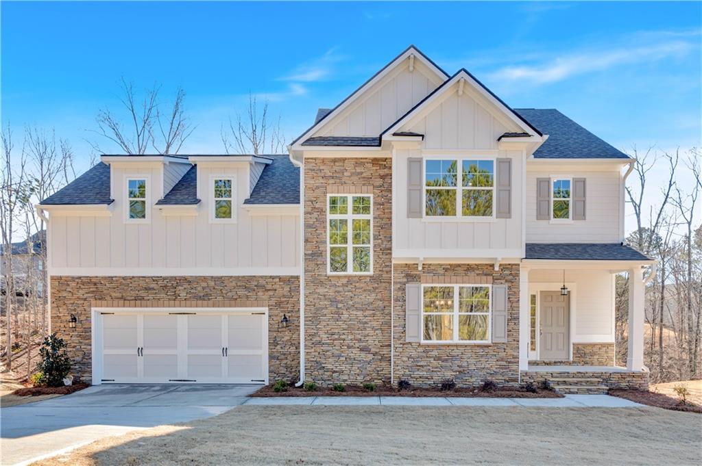 16 Grove Pointe Way, Cartersville, GA 30120
