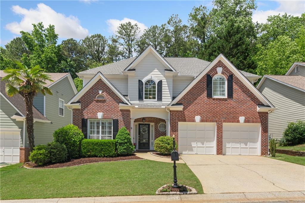 4018 Rhyne Cir., Smyrna, GA 30082