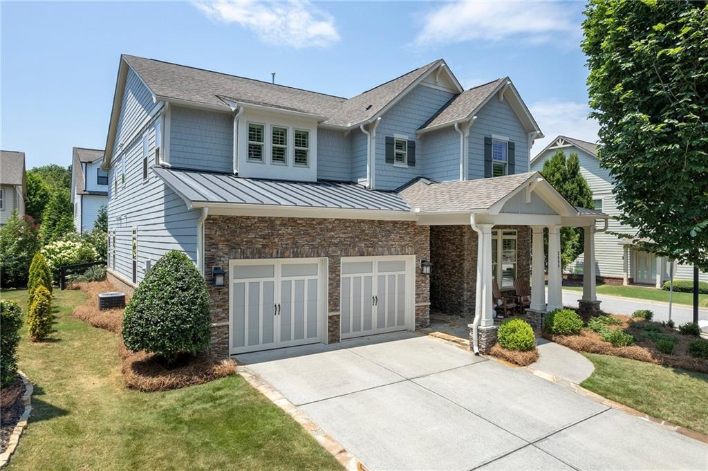 3000 Haven Mill Ln., Milton, GA 30004