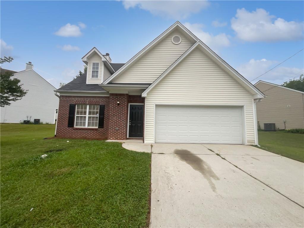 5480 Walnut Ln., Lithonia, GA 30038