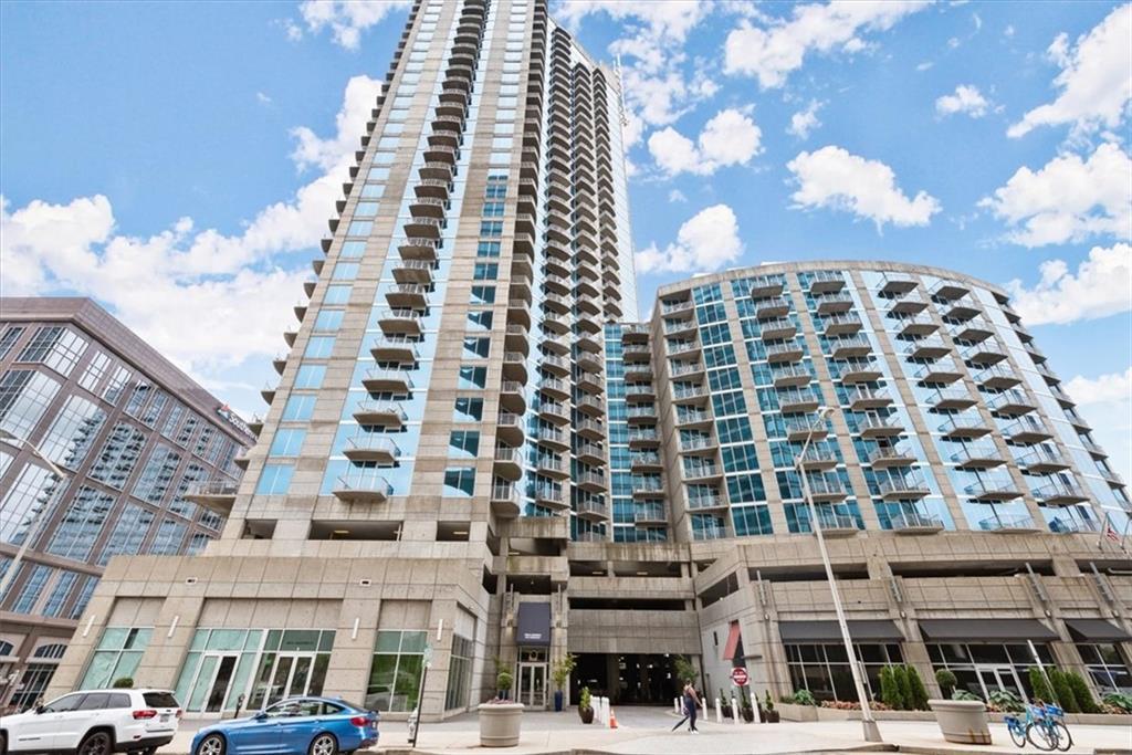 400 W Peachtree St. #3611, Atlanta, GA 30308