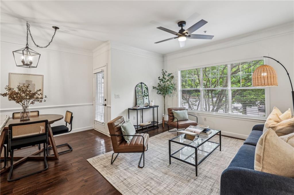2700 Pine Tree Rd. #1208, Atlanta, GA 30324