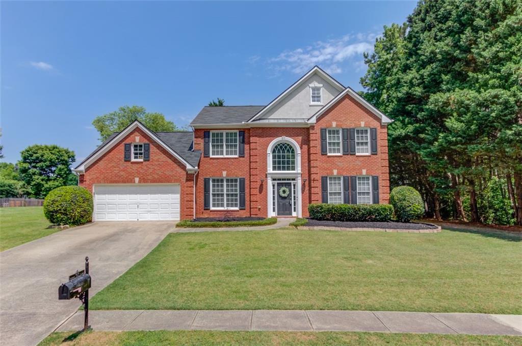 1370 Stoney Field Pl., Lawrenceville, GA 30043