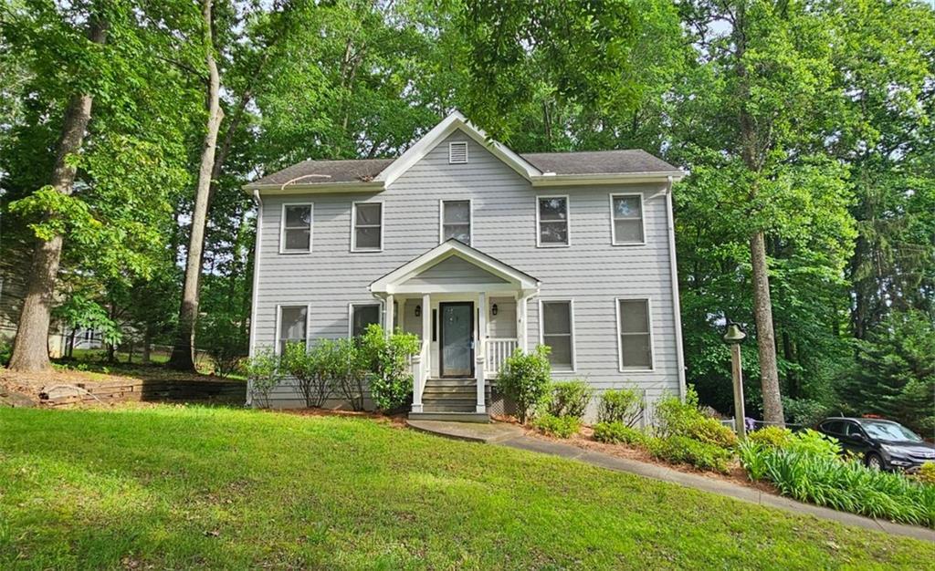 2859 Wood Park Trace, Kennesaw, GA 30152