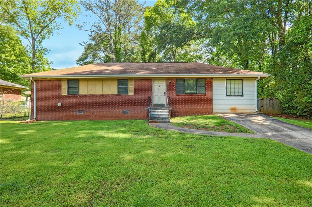 2054 Fargo Pl., Atlanta, GA 30316