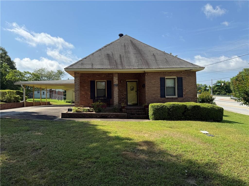 871 Malcom St., Conyers, GA 30012