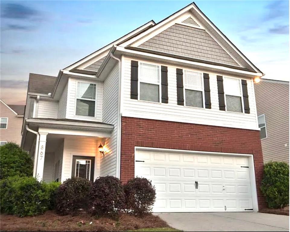 867 Crested Hawk Tr., Sugar Hill, GA 30518