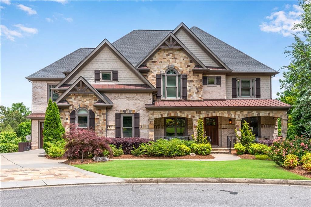 212 Fernwood Pl., Woodstock, GA 30188