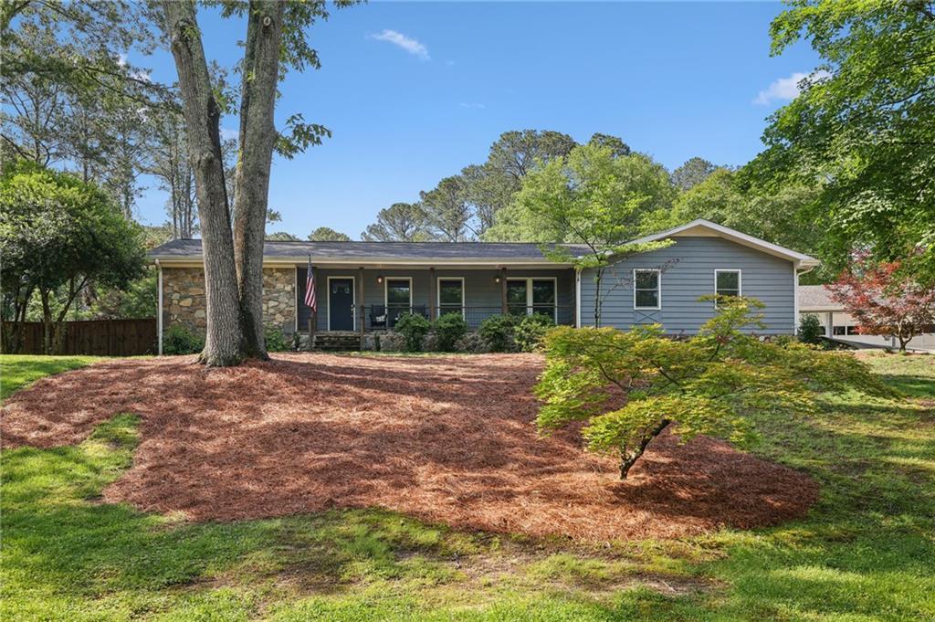 1280 Sherry Dr., Alpharetta, GA 30009