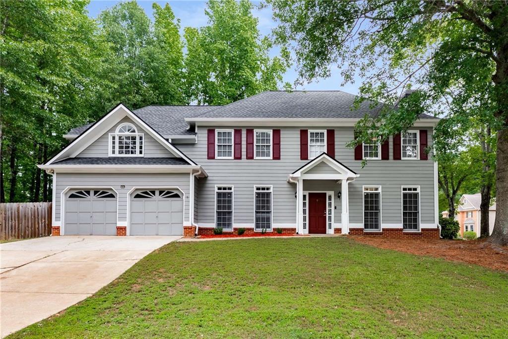 3285 Country Walk Dr., Powder Springs, GA 30127