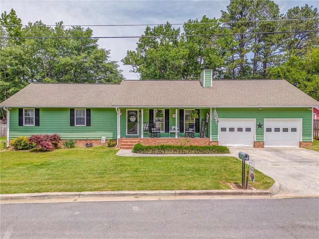 14 Eden Dr., Rome, GA 30165
