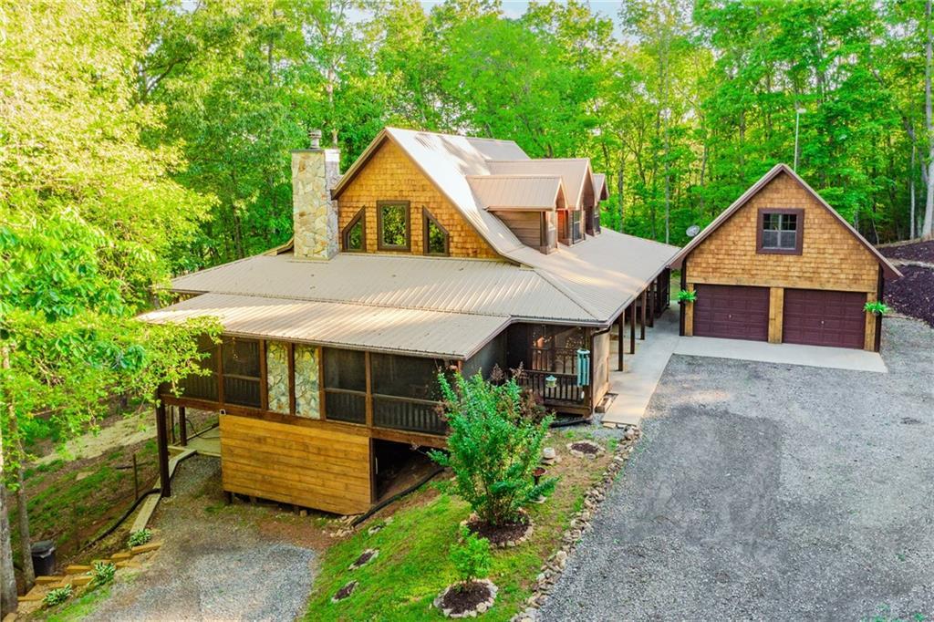 230 Maple Meadows Ln., Morganton, GA 30560