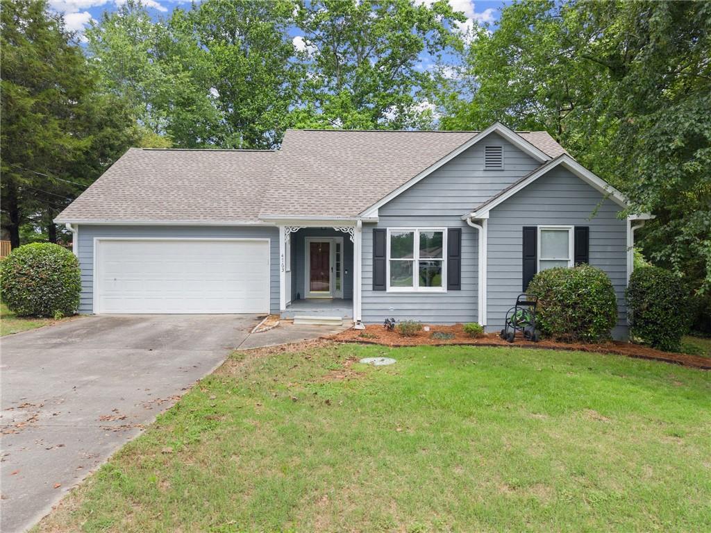 4763 Newton Dr., Gainesville, GA 30506