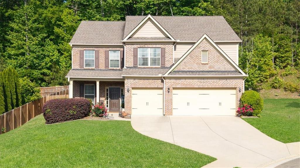 149 Manor Ln., Woodstock, GA 30188