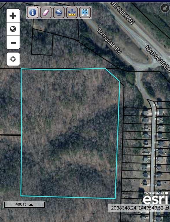 Springdale Rd., Rockmart, GA 30153