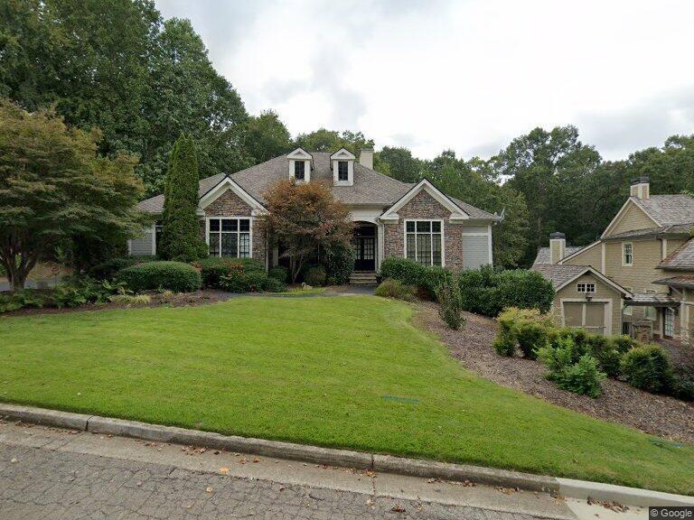 35 E Harbor Dr., Dawsonville, GA 30534