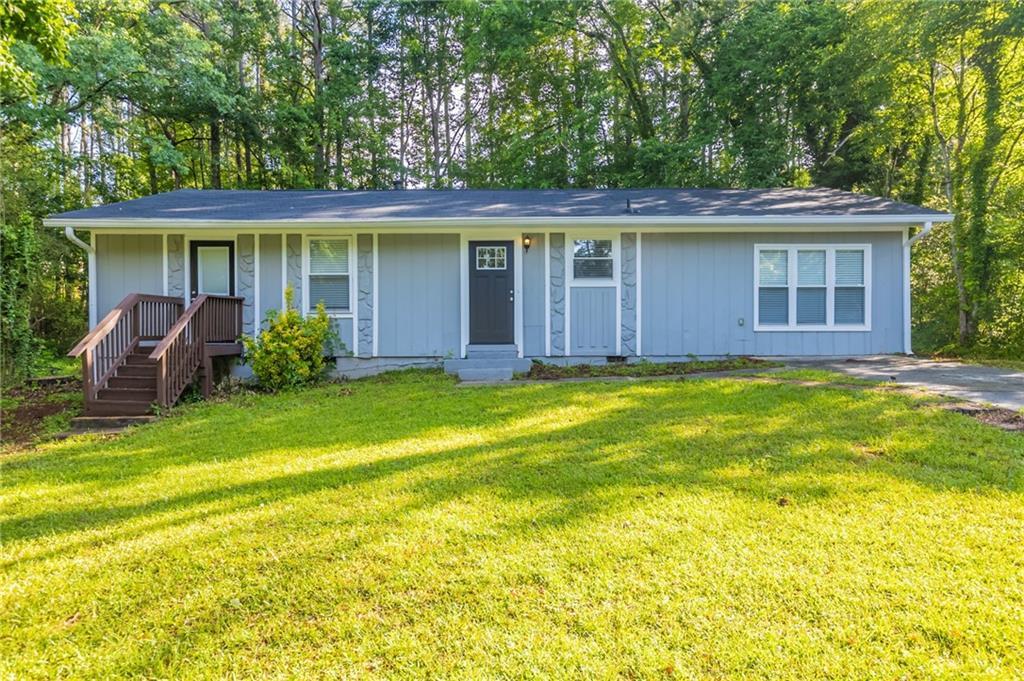 4650 Big Valley Ct., Stone Mountain, GA 30083