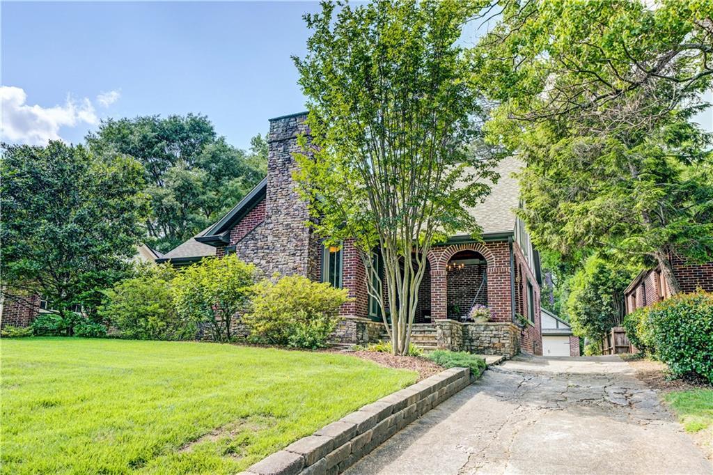 1356 Emory Rd., Atlanta, GA 30306
