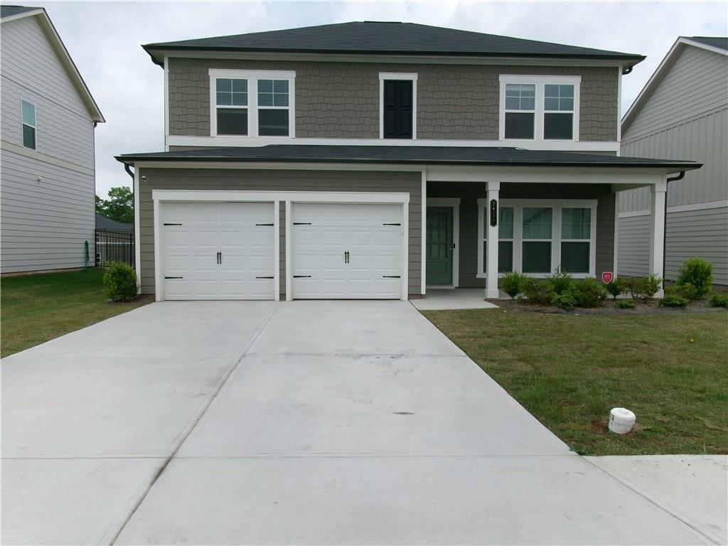 2197 Boxwood Cir., Conyers, GA 30094