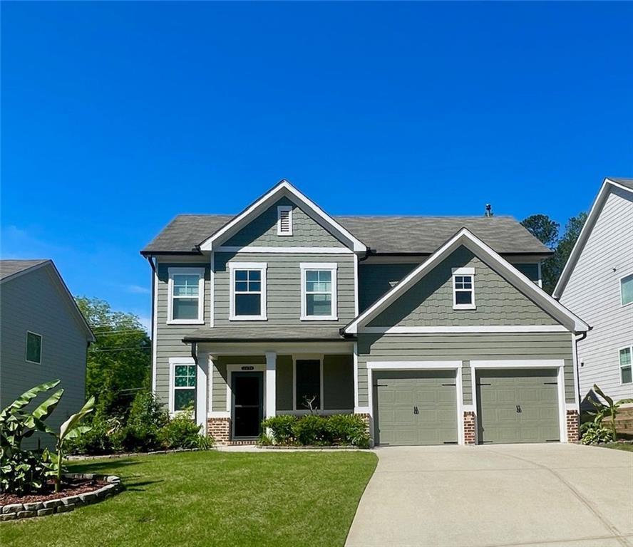 2431 Kingston Heath Way, Marietta, GA 30008