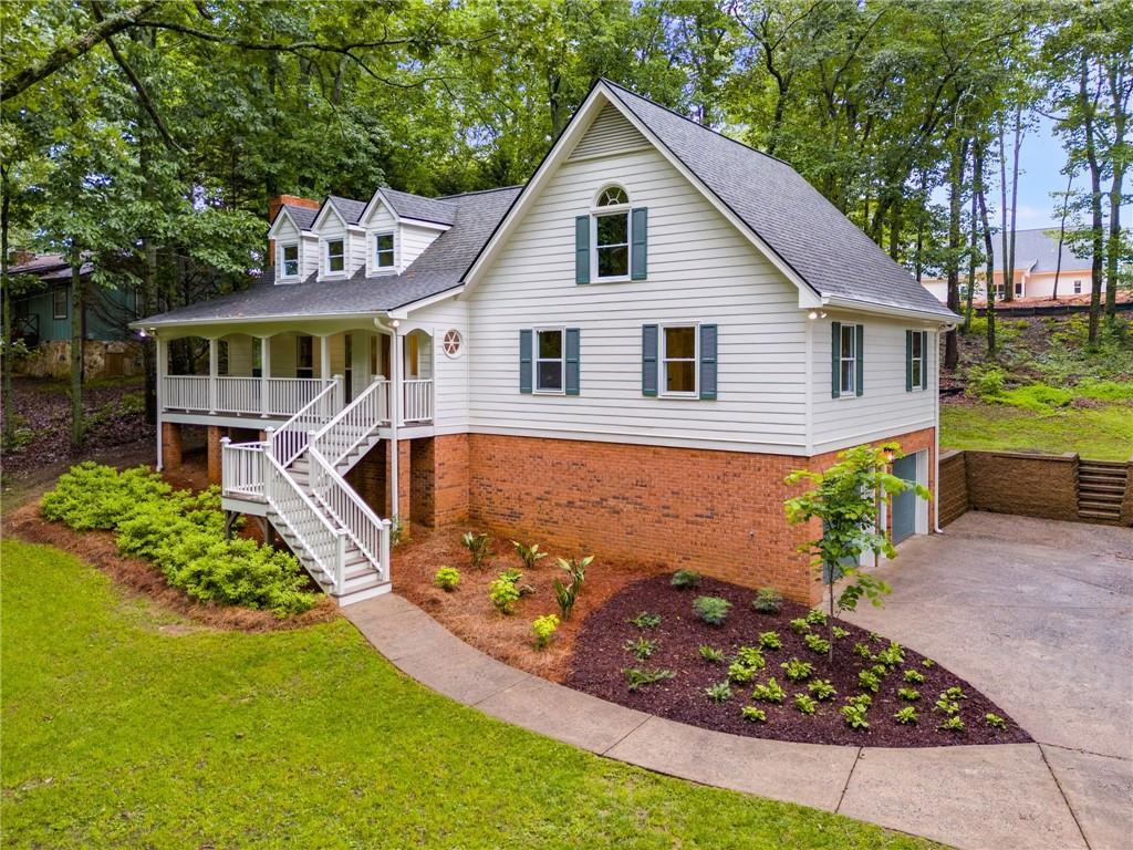 2055 Timberland Dr., Cumming, GA 30040