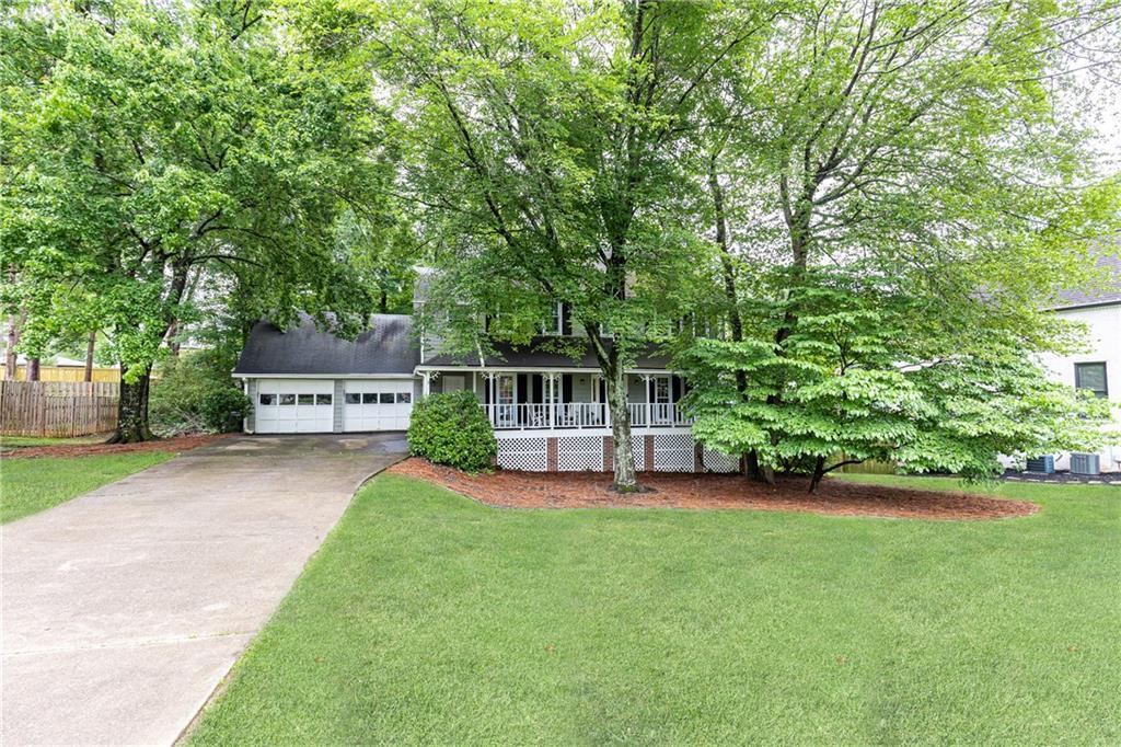 511 Pine Springs Tr., Marietta, GA 30067