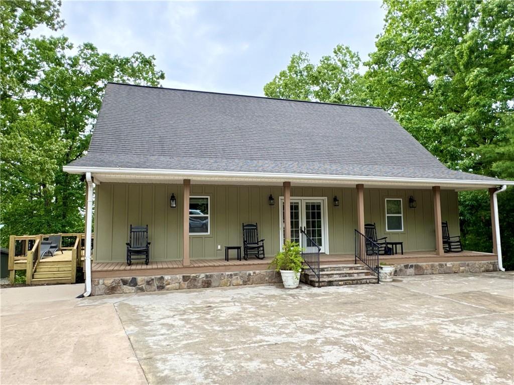 1803 Chatuge Hills Rd., Hiawassee, GA 30546