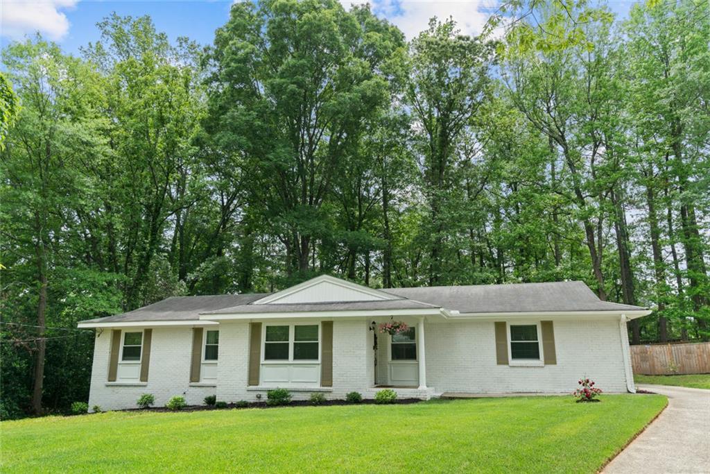 2110 Argyle Dr., Smyrna, GA 30080