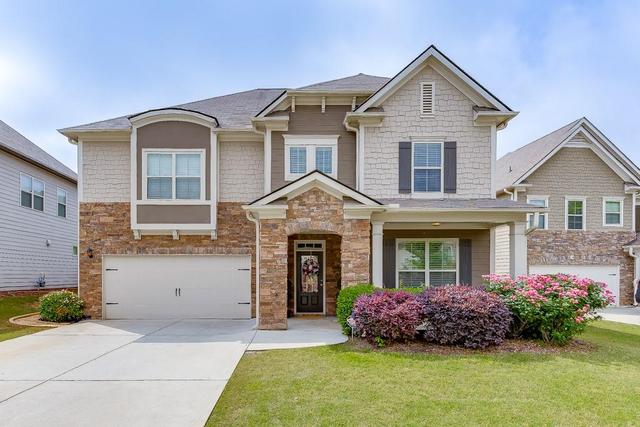 New Homes For Sale This Week That Attend Seckinger High School: May 9th to May 15th