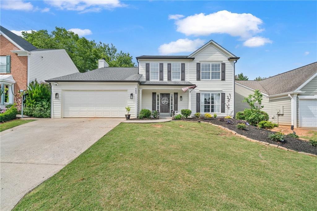 565 Barsham Way, Johns Creek, GA 30097