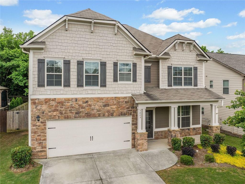 3805 Alden Pl., Cumming, GA 30028