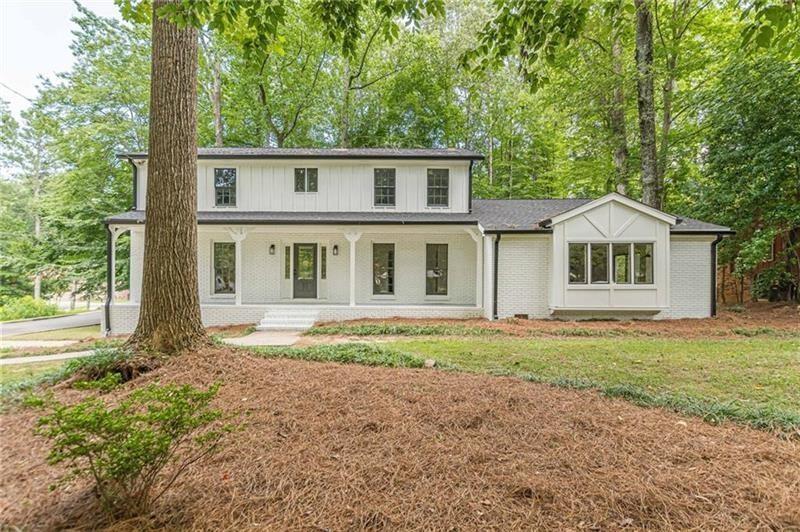 418 Mockingbird Ln., Smyrna, GA 30082