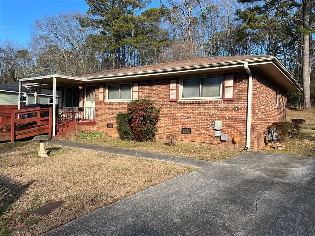 8118 SW Collier St., Covington, GA 30014