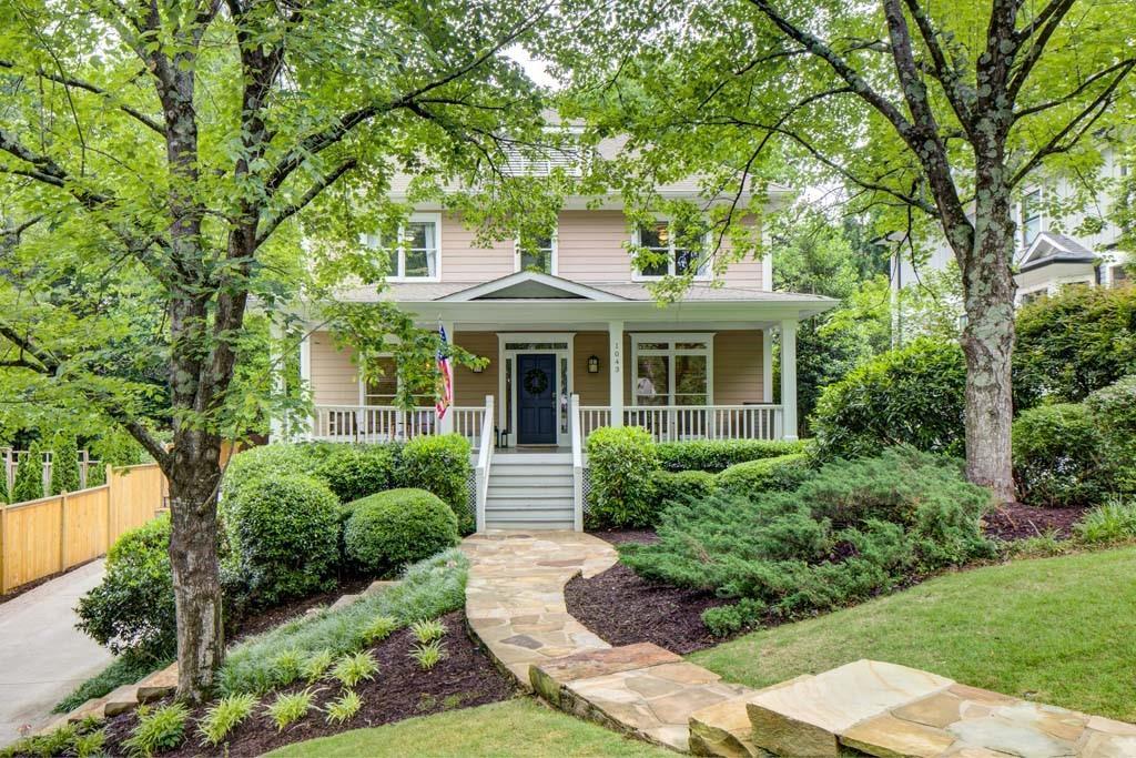 1043 Elizabeth Ct., Atlanta, GA 30306