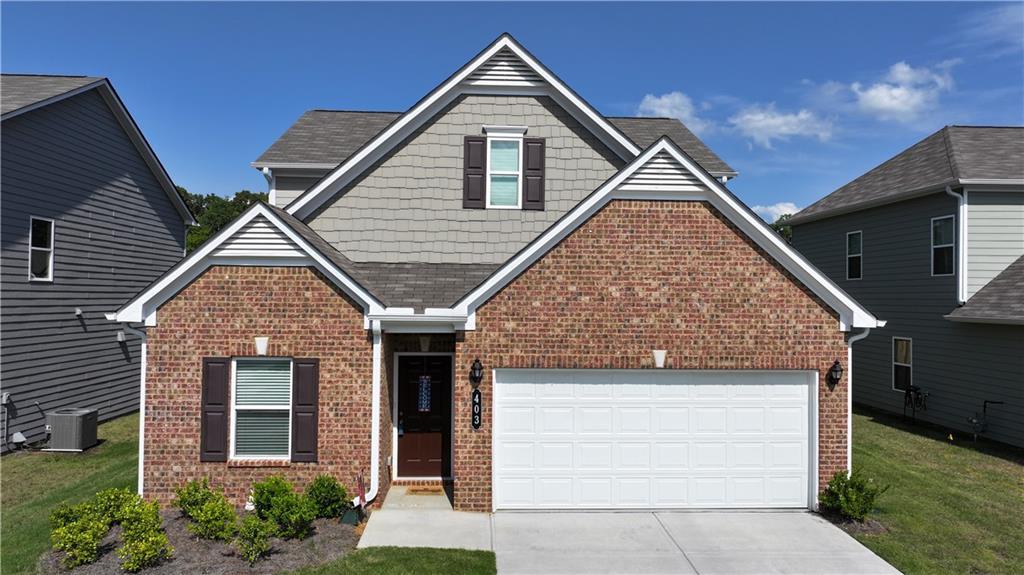 403 Larry Ln., Adairsville, GA 30103