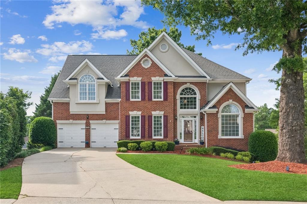 1316 Wind Chime Ct., Lawrenceville, GA 30045