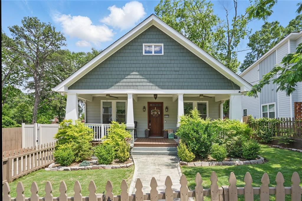 2610 Cheney St., East Point, GA 30344