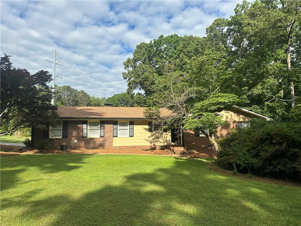 54 Twin Oaks Ln., Cartersville, GA 30120