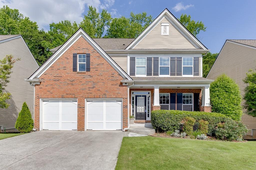 2365 Valley Mill Dr., Buford, GA 30519