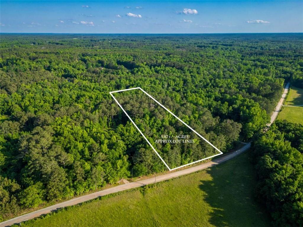 Estes Rd., Rutledge, GA 30663