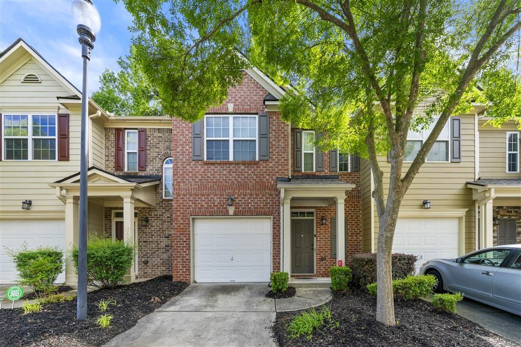 3379 Thornbridge Dr., Powder Springs, GA 30127