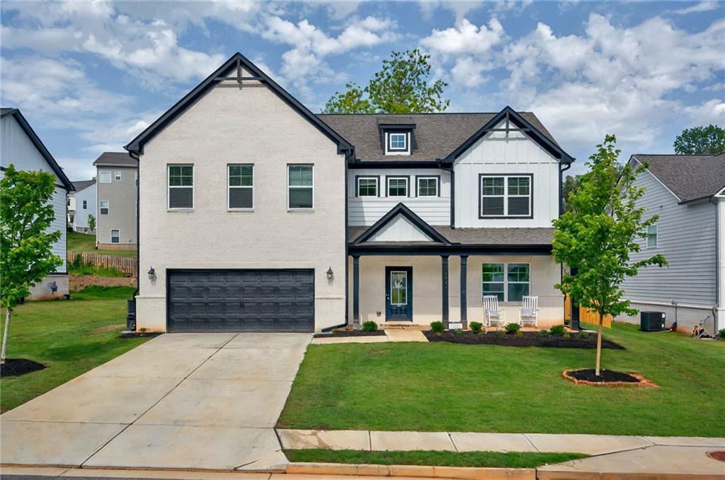 5350 Woodline View Cir., Auburn, GA 30011